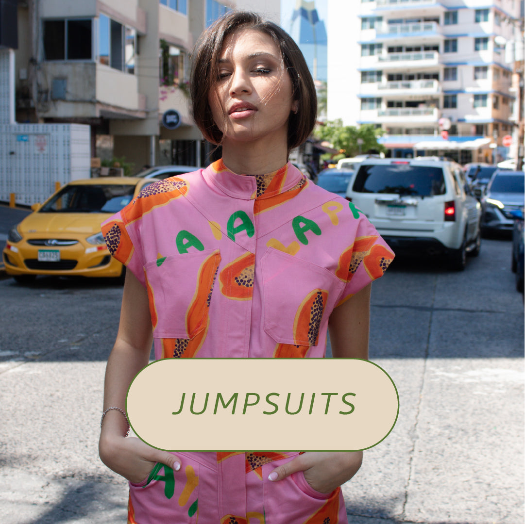 Jumpsuits