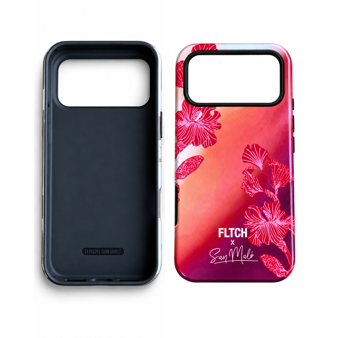 Hibisco Case - FLTCH X SAN MALO