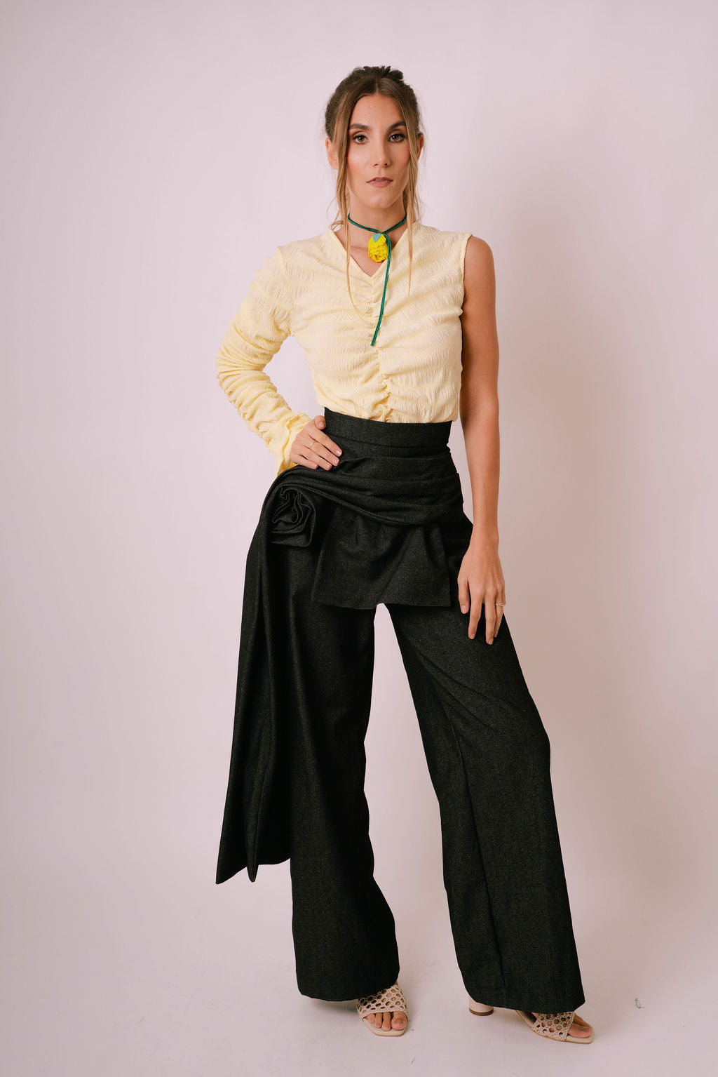 Solea Asymmetrical Top