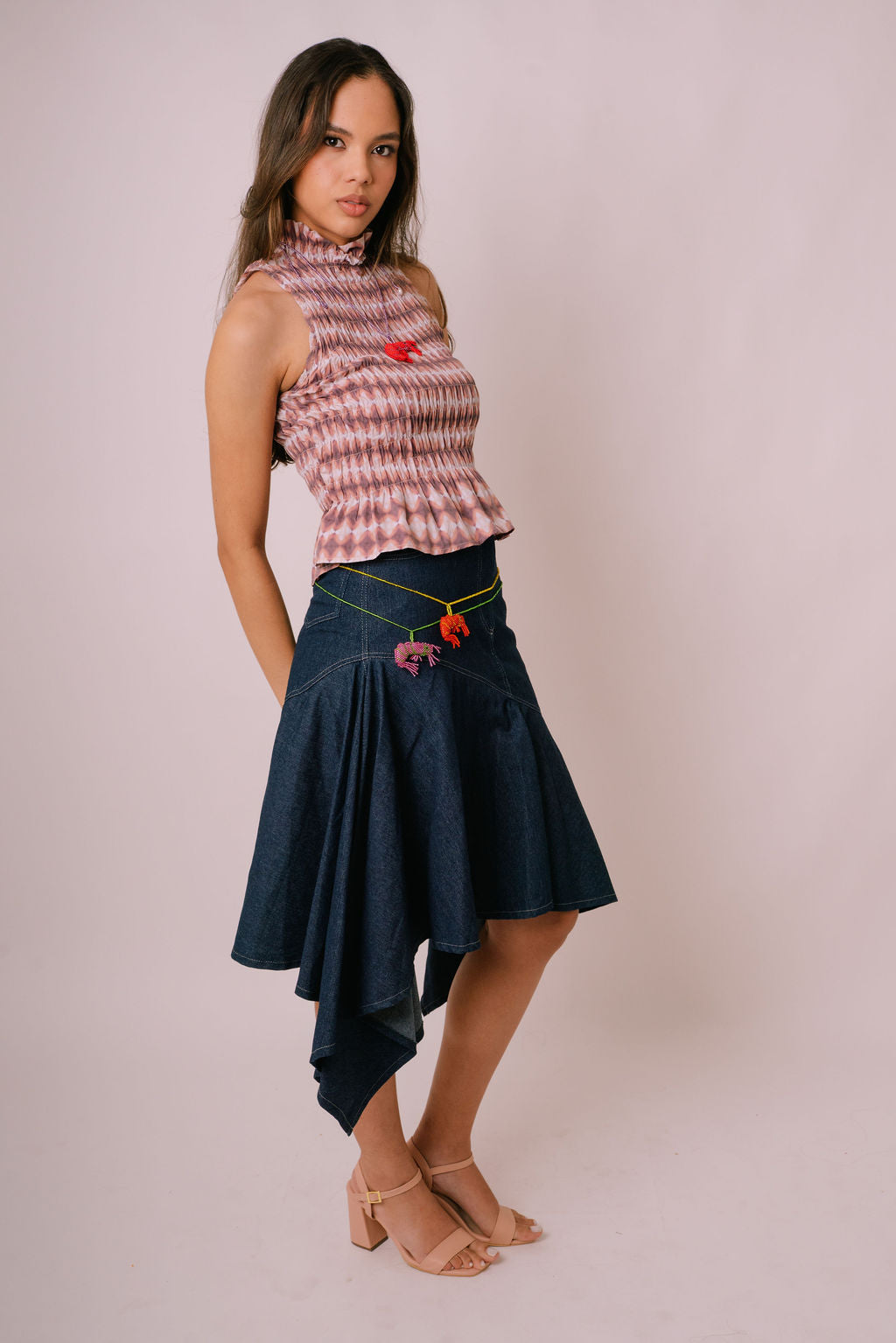 Frecuencia Elastic Top