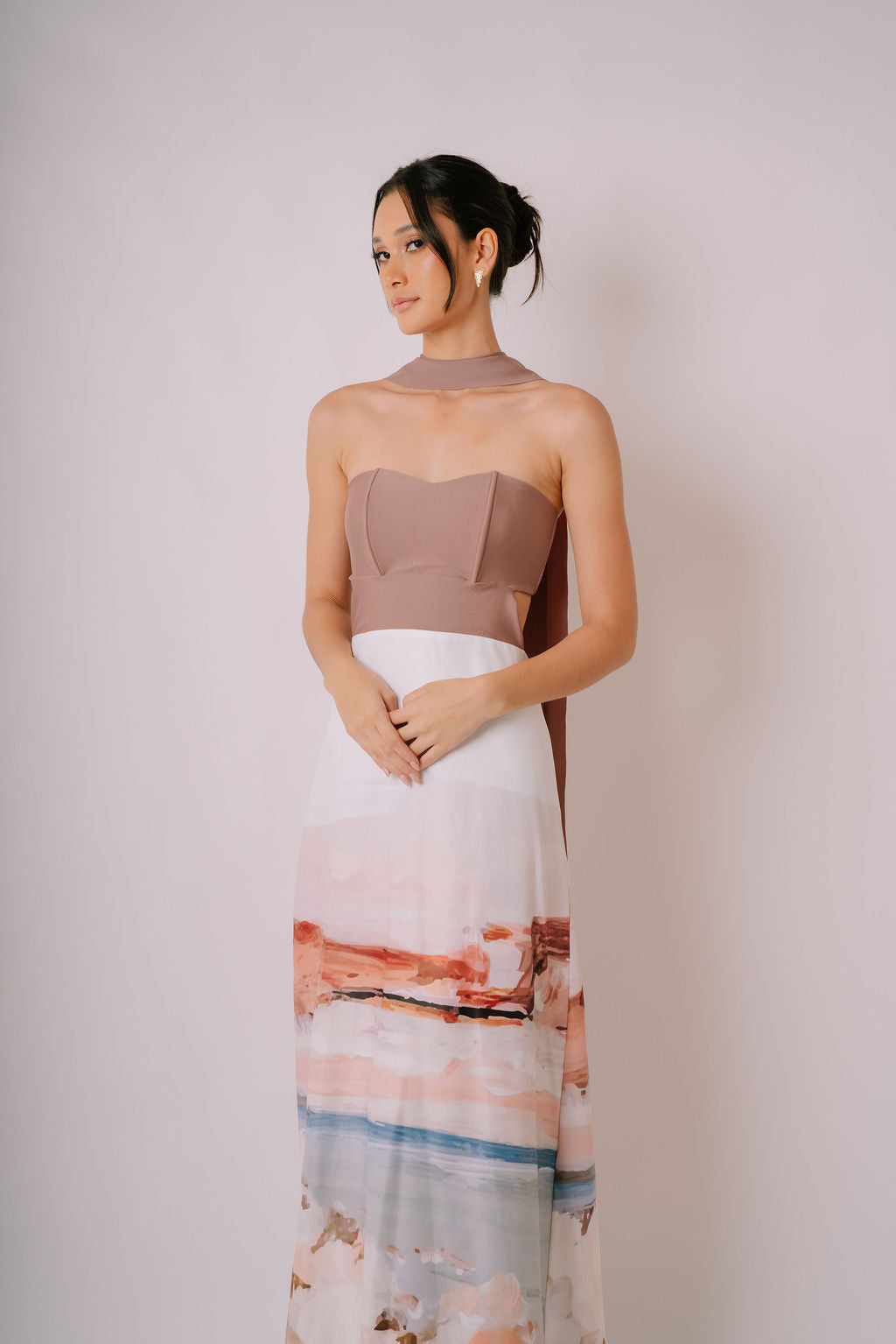 Bajareque Dress