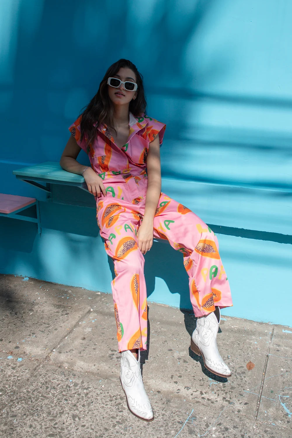 Sabrina Jumpsuit
