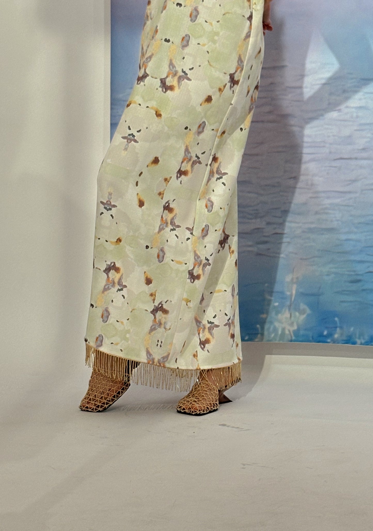 Camellia Midi