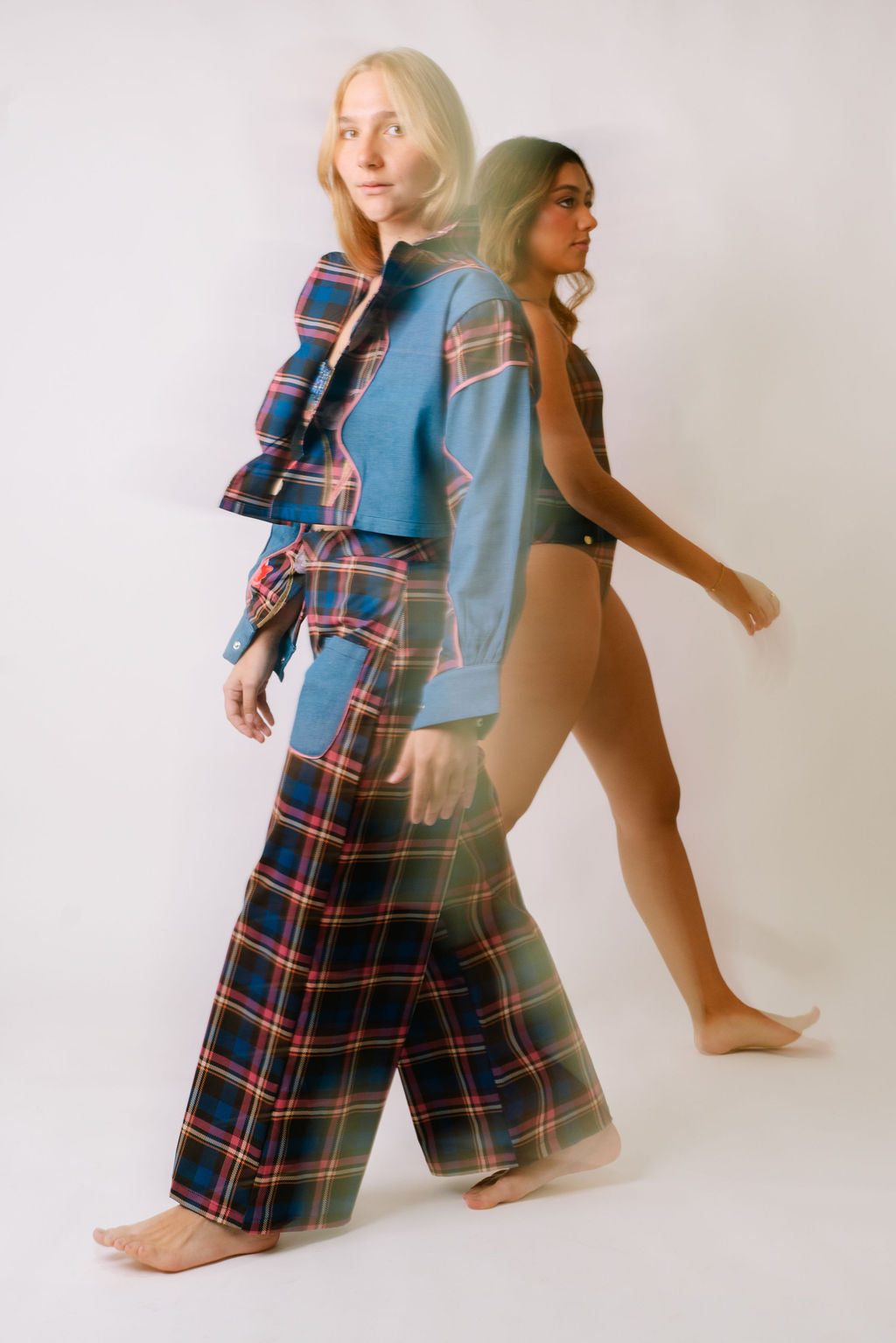 Midnight Plaid