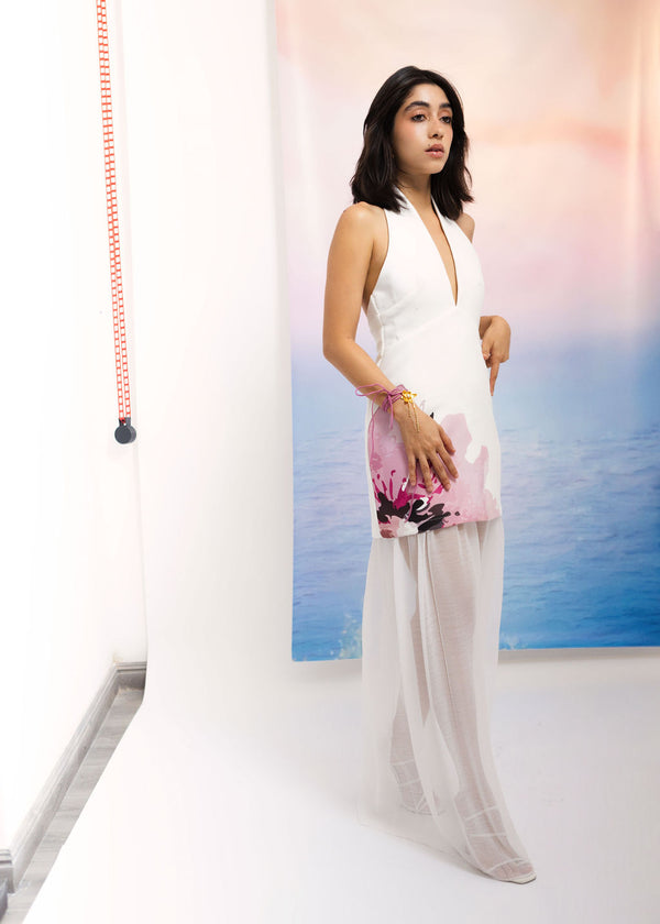 Lisa Halter Dress – San Maló