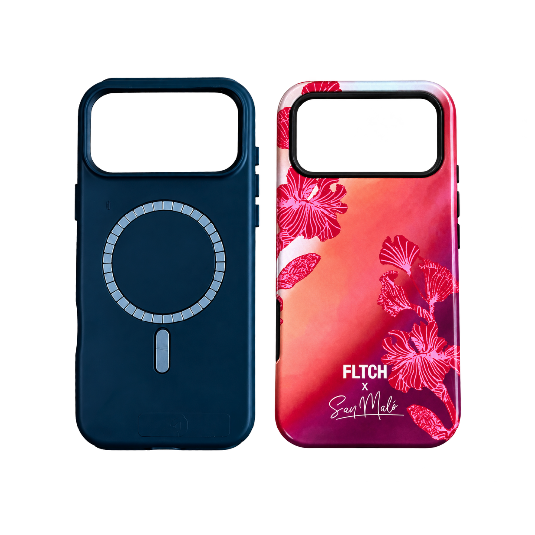 Hibisco Case - FLTCH X SAN MALO
