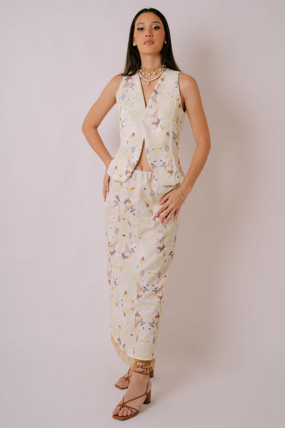 Camellia Skirt