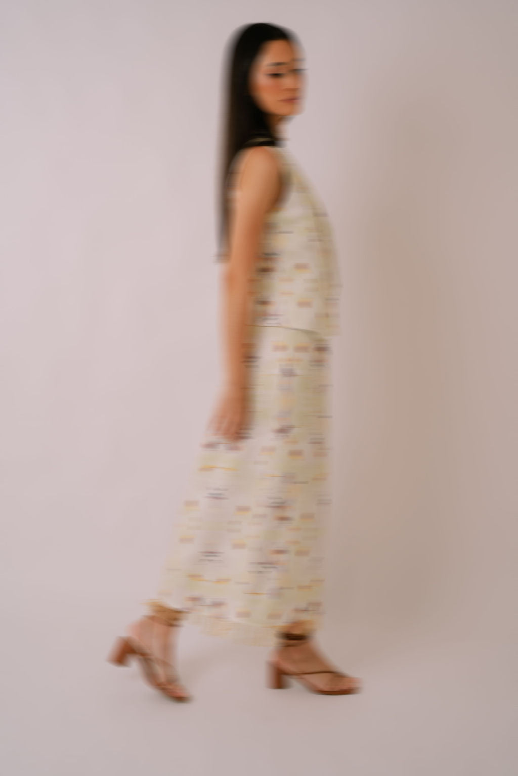 Camellia Skirt
