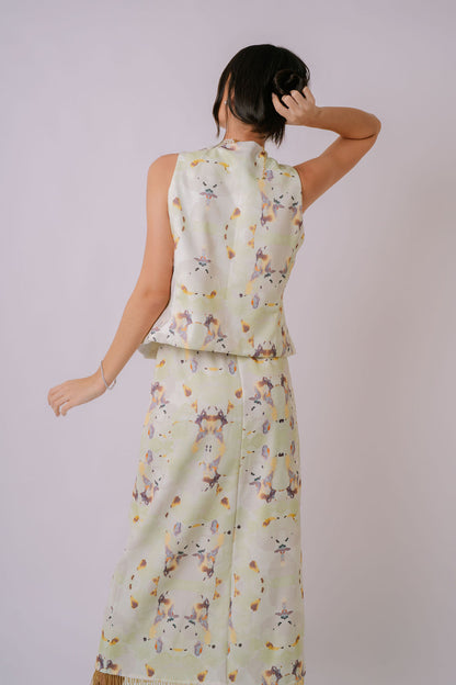 Camellia Vest