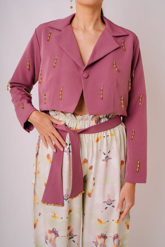 Lara Blazer