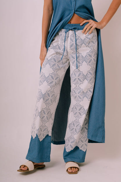 Alba Trousers