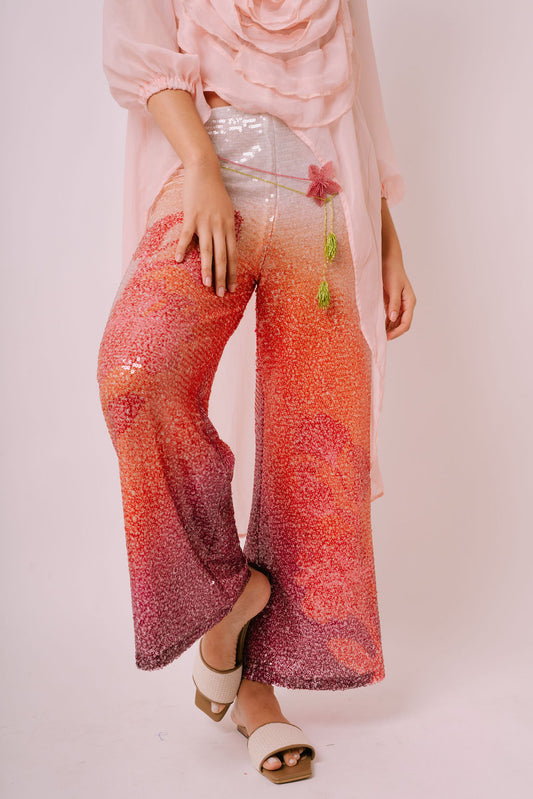 Tropicana Sequin Pants