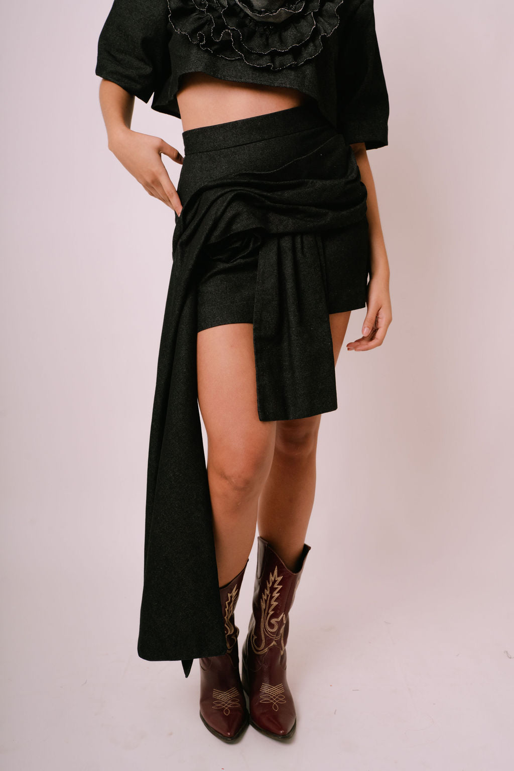 Serena Rose Skirt