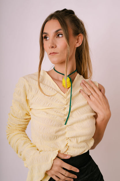 Solea Asymmetrical Top