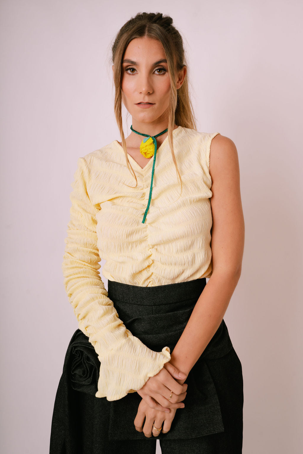 Solea Asymmetrical Top