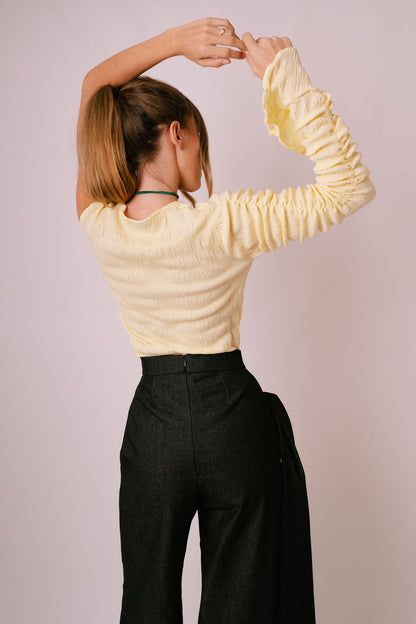 Solea Asymmetrical Top