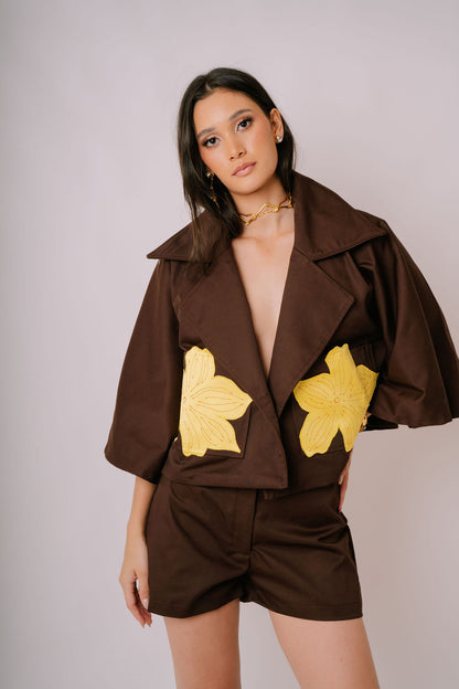 Fiori Vest