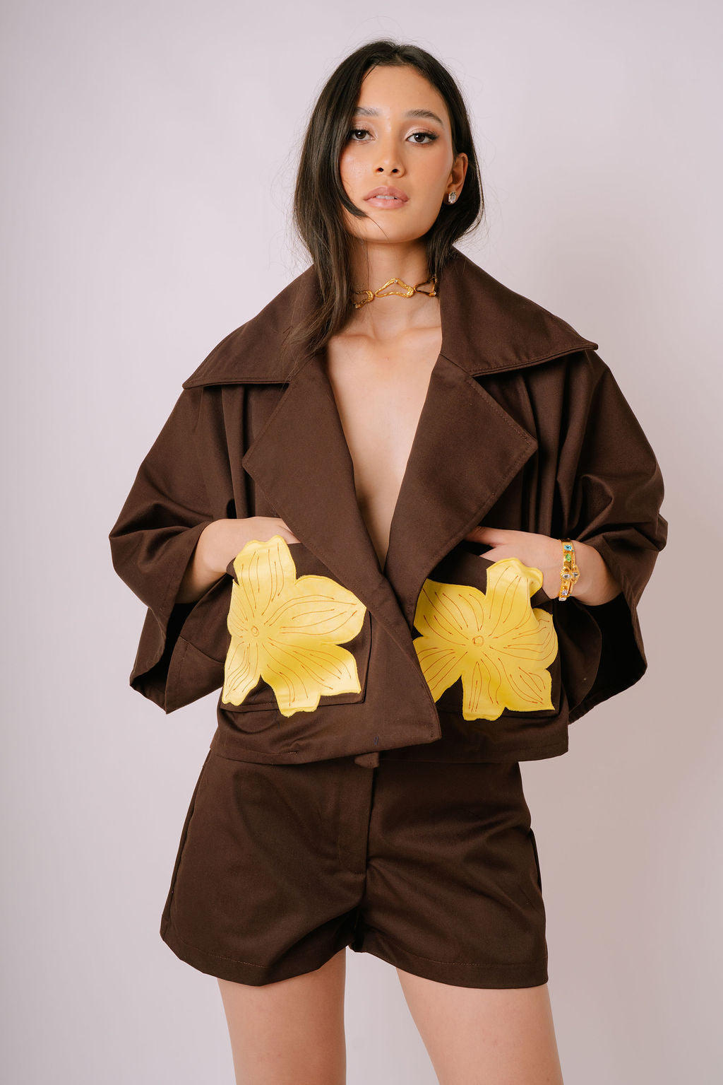 Fiori Vest
