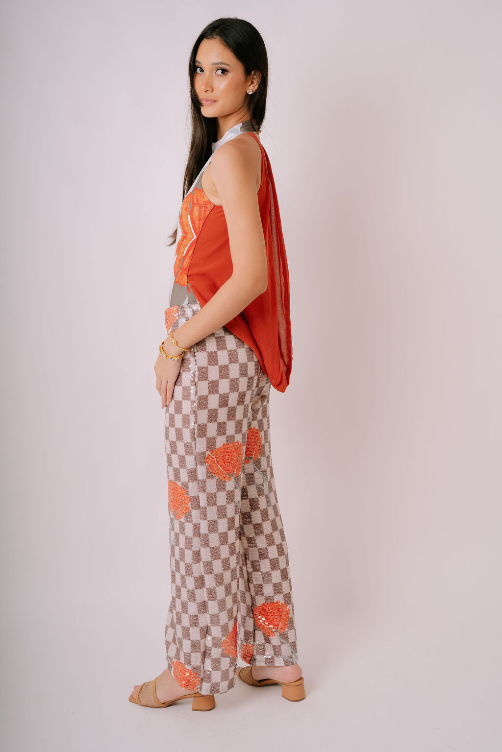 Laguna Sequin Pants