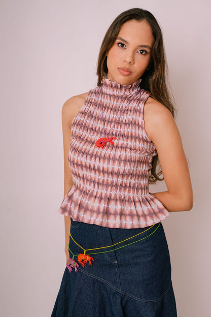 Frecuencia Elastic Top