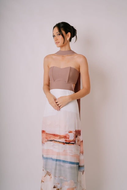 Bajareque Dress