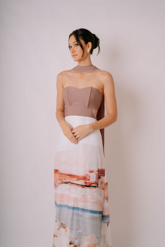 Bajareque Dress