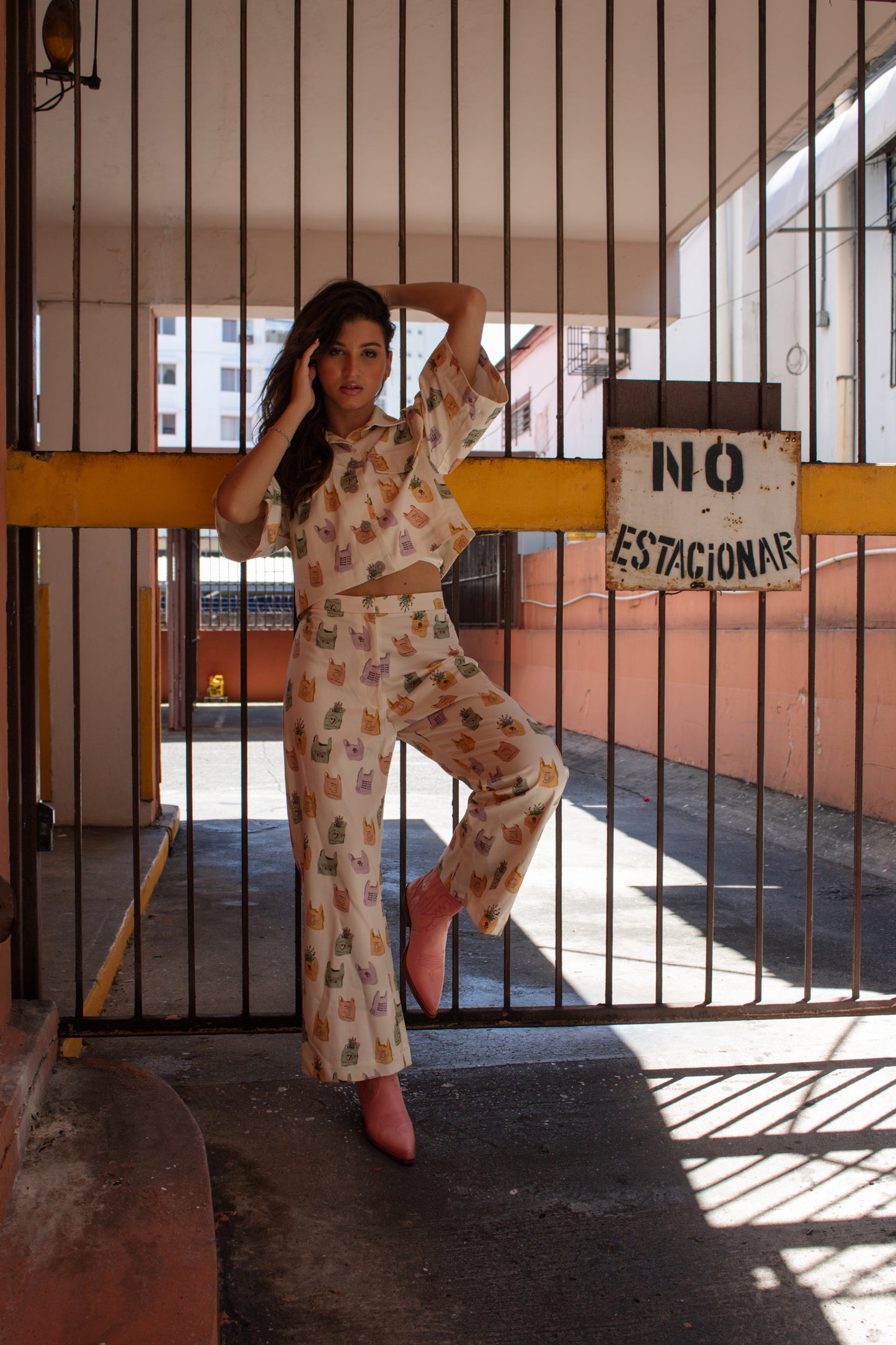 Valentina Pants