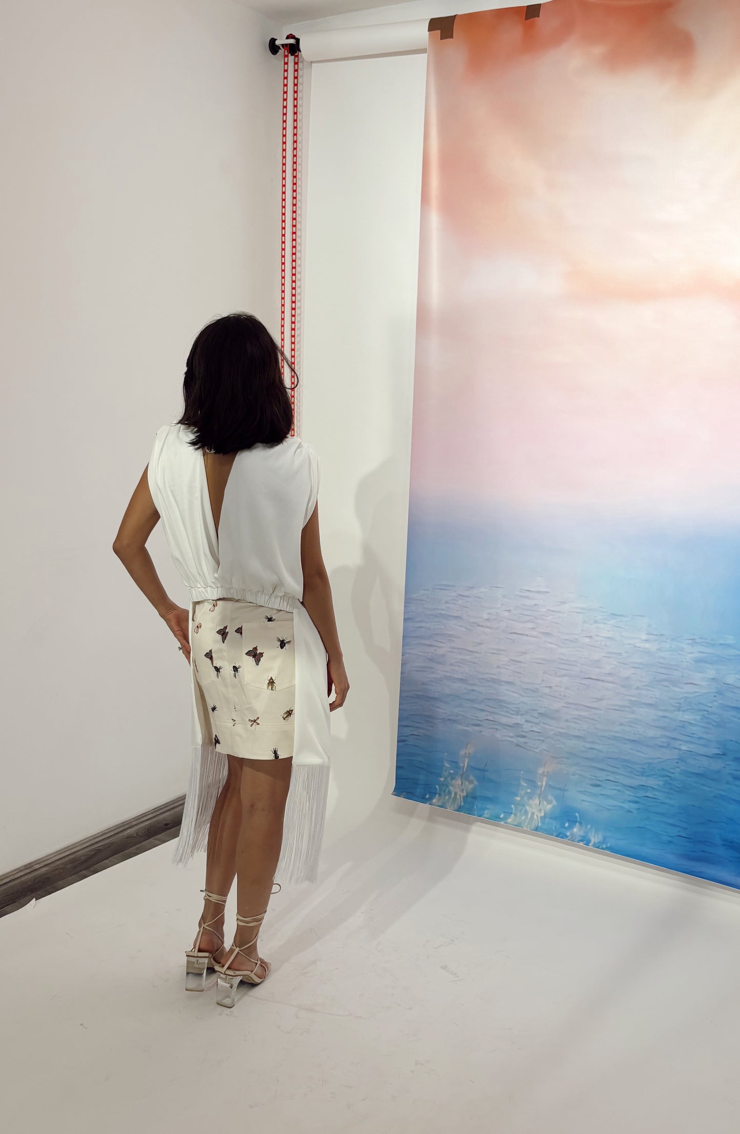 Bichitos Mini Skirt