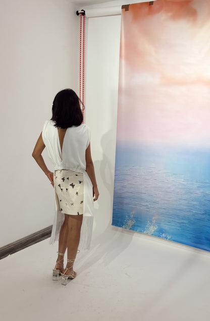 Bichitos Mini Skirt