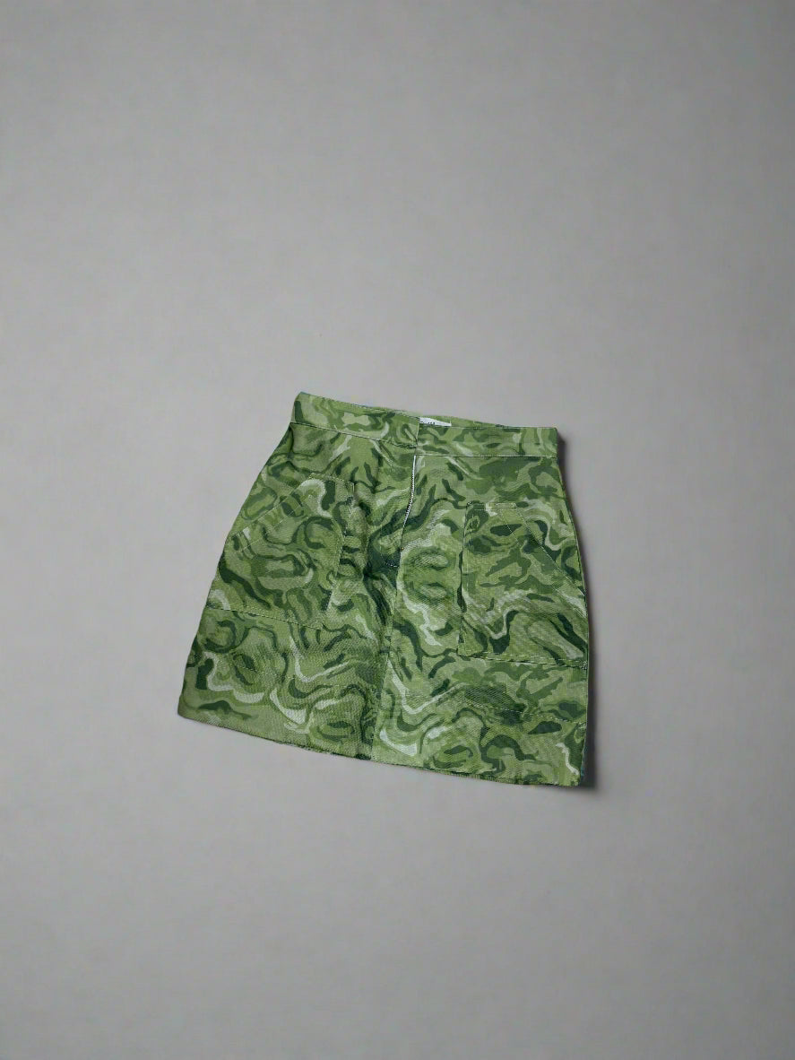 Sabrina Mini Skirt