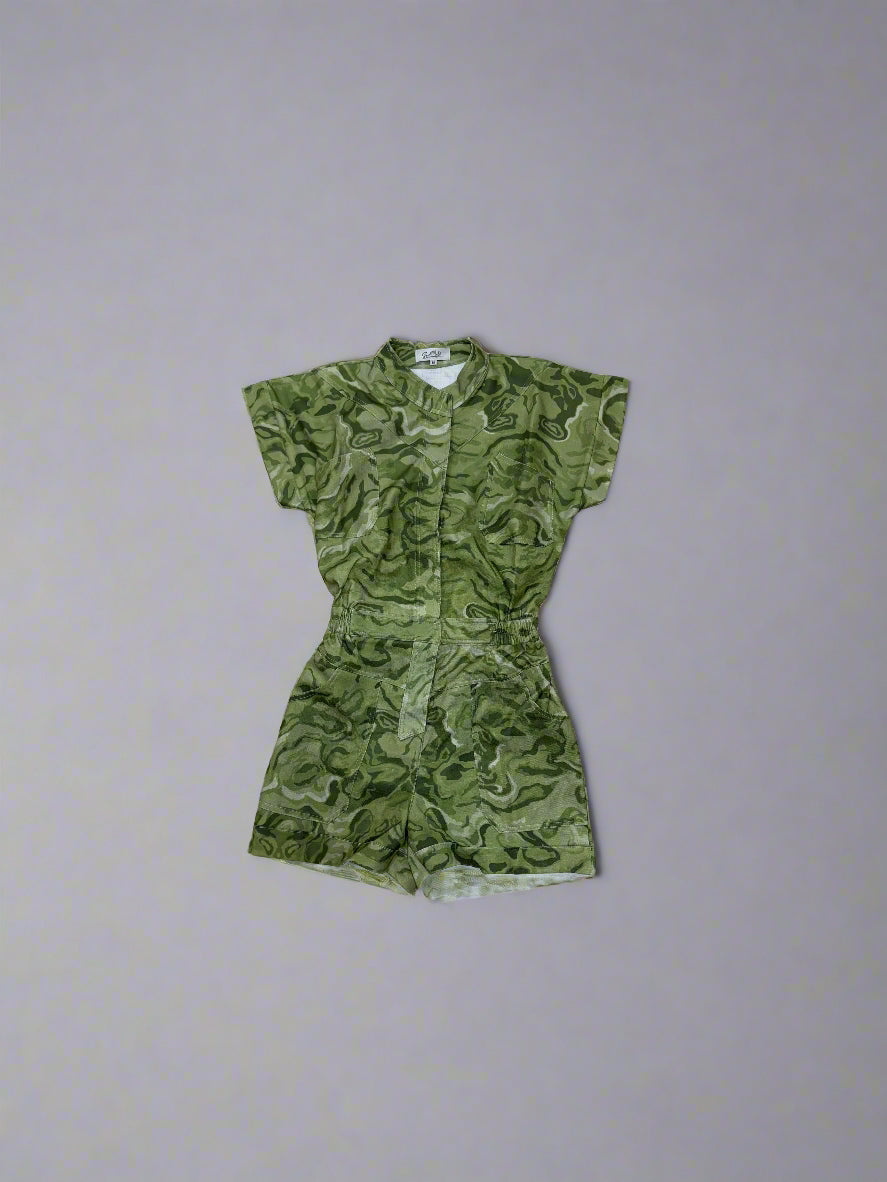 Sabrina Romper
