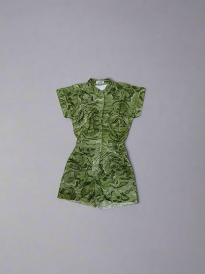 Sabrina Romper